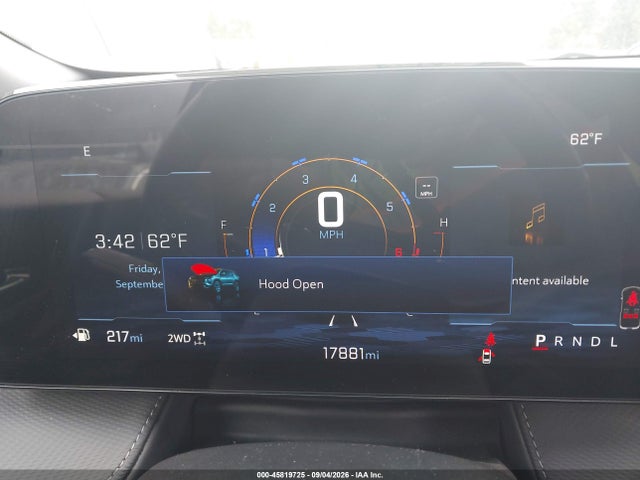 Chevrolet Equinox Awd Lt 2025 3GNAXPEG8SL299359 Image 7
