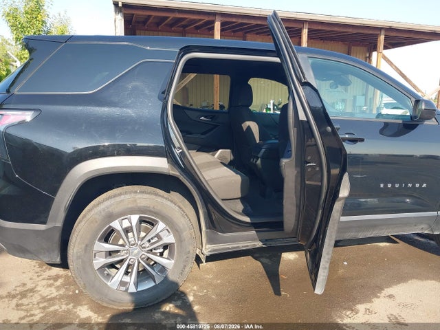 Chevrolet Equinox Awd Lt 2025 3GNAXPEG8SL299359 Image 8