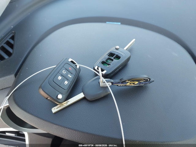 Chevrolet EQUINOX LS 2015 2GNALAEK2F6151473 Image 11
