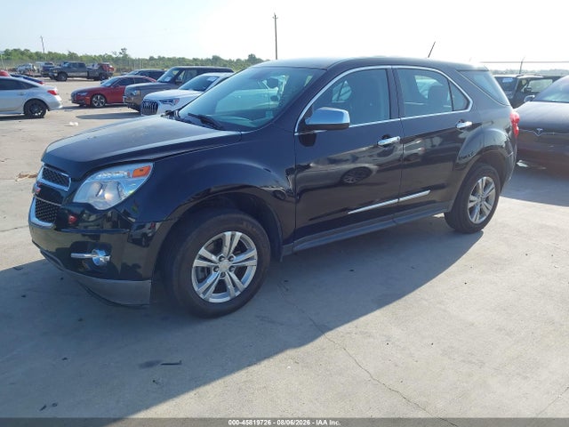 Chevrolet EQUINOX LS 2015 2GNALAEK2F6151473 Image 2