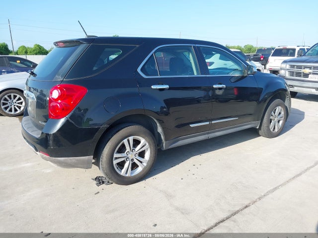 Chevrolet EQUINOX LS 2015 2GNALAEK2F6151473 Image 4