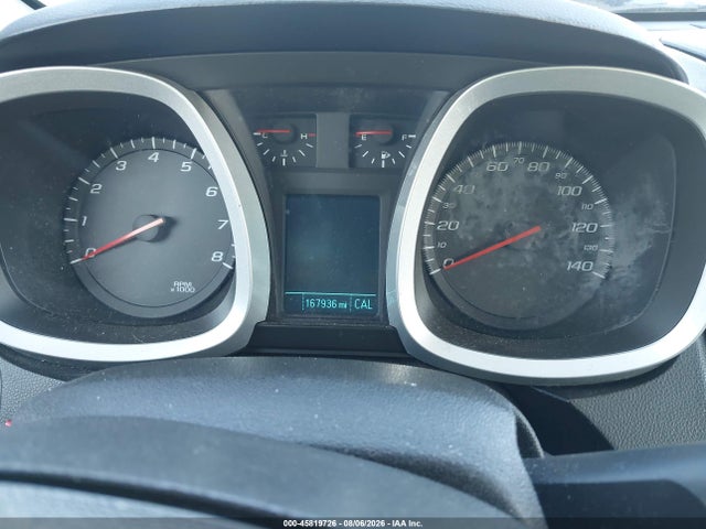 Chevrolet EQUINOX LS 2015 2GNALAEK2F6151473 Image 7