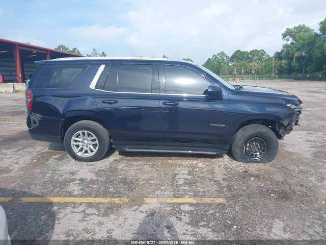Продаж на аукціоні авто 2023 Chevrolet Tahoe 4wd Lt, vin: 1GNSKNKD7PR199934, номер лоту: 45819727