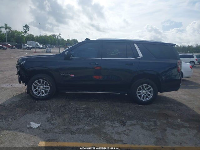 Продаж на аукціоні авто 2023 Chevrolet Tahoe 4wd Lt, vin: 1GNSKNKD7PR199934, номер лоту: 45819727