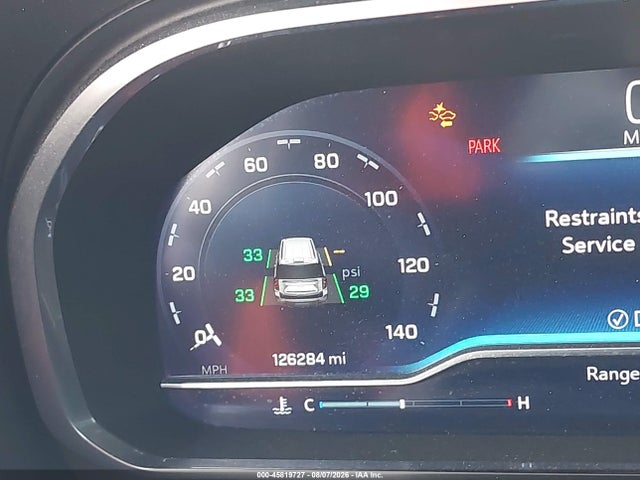 Продаж на аукціоні авто 2023 Chevrolet Tahoe 4wd Lt, vin: 1GNSKNKD7PR199934, номер лоту: 45819727