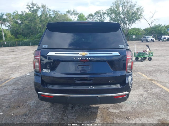 Продаж на аукціоні авто 2023 Chevrolet Tahoe 4wd Lt, vin: 1GNSKNKD7PR199934, номер лоту: 45819727