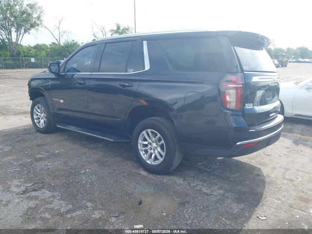 Продаж на аукціоні авто 2023 Chevrolet Tahoe 4wd Lt, vin: 1GNSKNKD7PR199934, номер лоту: 45819727