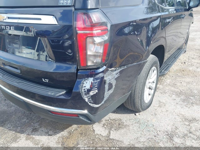 Продаж на аукціоні авто 2023 Chevrolet Tahoe 4wd Lt, vin: 1GNSKNKD7PR199934, номер лоту: 45819727