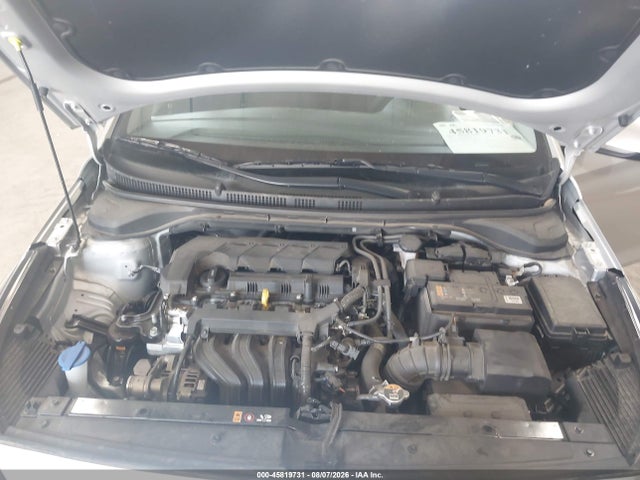 2021 Hyundai Accent Se მანქანა იყიდება აუქციონზე, vin: 3KPC24A67ME128430, აუქციონის ნომერი: 45819731