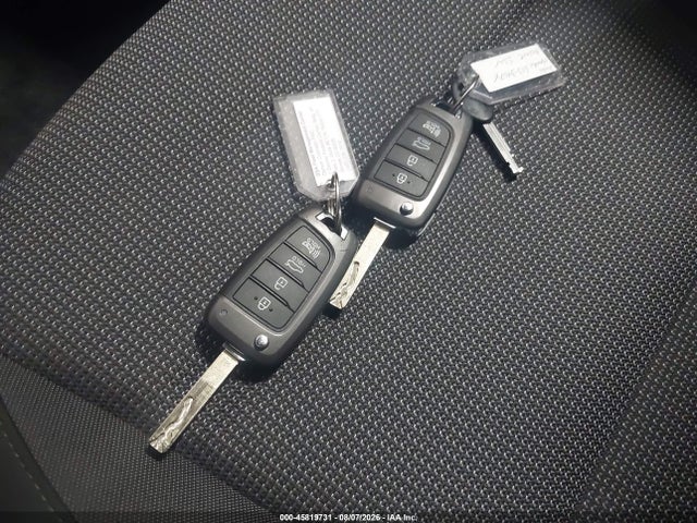 2021 Hyundai Accent Se მანქანა იყიდება აუქციონზე, vin: 3KPC24A67ME128430, აუქციონის ნომერი: 45819731