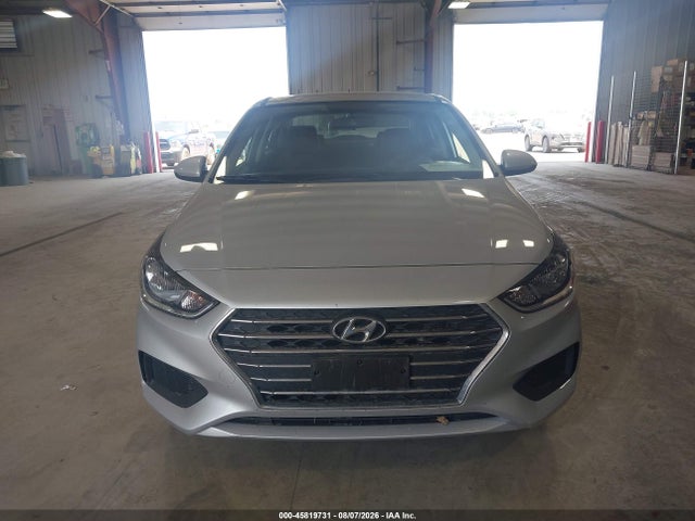 2021 Hyundai Accent Se მანქანა იყიდება აუქციონზე, vin: 3KPC24A67ME128430, აუქციონის ნომერი: 45819731