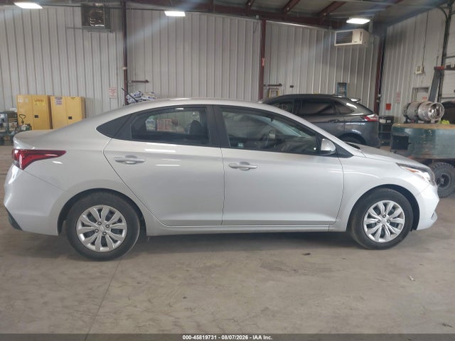 2021 Hyundai Accent Se მანქანა იყიდება აუქციონზე, vin: 3KPC24A67ME128430, აუქციონის ნომერი: 45819731