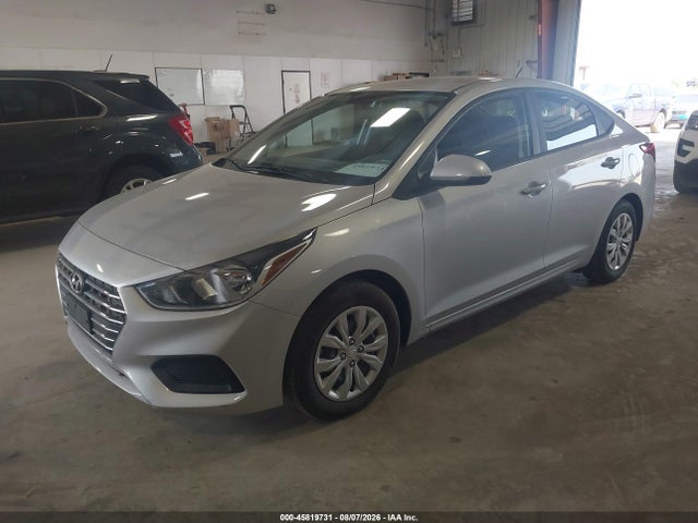 2021 Hyundai Accent Se მანქანა იყიდება აუქციონზე, vin: 3KPC24A67ME128430, აუქციონის ნომერი: 45819731