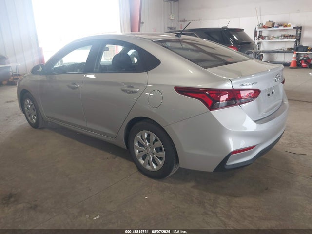 2021 Hyundai Accent Se მანქანა იყიდება აუქციონზე, vin: 3KPC24A67ME128430, აუქციონის ნომერი: 45819731
