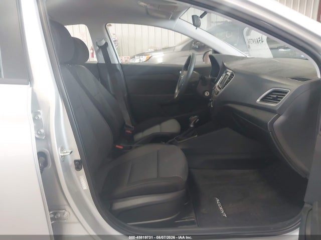 2021 Hyundai Accent Se მანქანა იყიდება აუქციონზე, vin: 3KPC24A67ME128430, აუქციონის ნომერი: 45819731