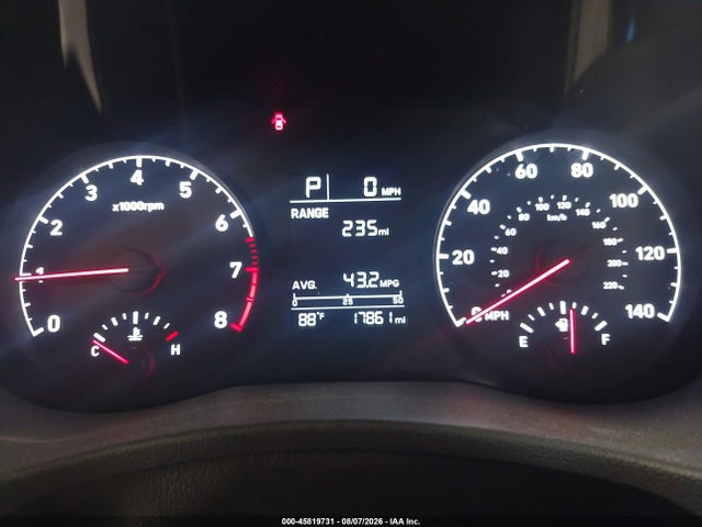 2021 Hyundai Accent Se მანქანა იყიდება აუქციონზე, vin: 3KPC24A67ME128430, აუქციონის ნომერი: 45819731