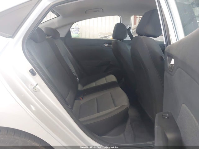 2021 Hyundai Accent Se მანქანა იყიდება აუქციონზე, vin: 3KPC24A67ME128430, აუქციონის ნომერი: 45819731