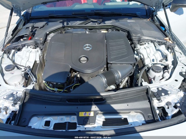 Mercedes-Benz Cle 300 2026 W1KMK4HB2TF112248 Image 10