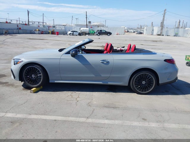 Mercedes-Benz Cle 300 2026 W1KMK4HB2TF112248 Image 15