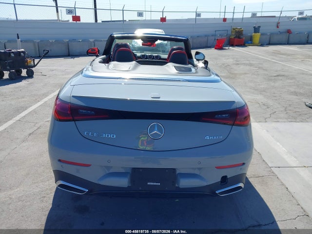 Mercedes-Benz Cle 300 2026 W1KMK4HB2TF112248 Image 17