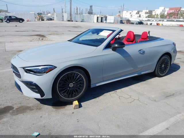 Mercedes-Benz Cle 300 2026 W1KMK4HB2TF112248 Image 2