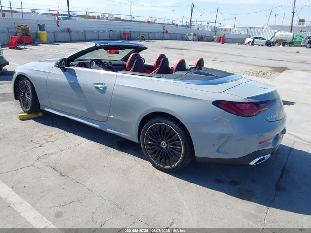 Mercedes-Benz Cle 300 2026 W1KMK4HB2TF112248 Image 3