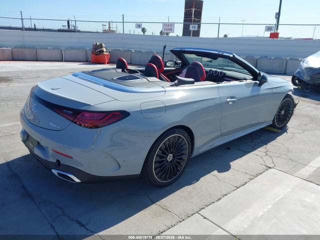 Mercedes-Benz Cle 300 2026 W1KMK4HB2TF112248 Image 4