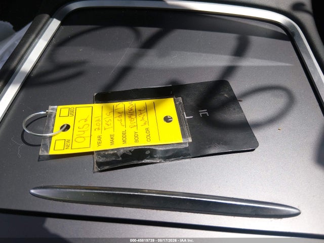 Tesla Model 3 Standard Range Plus Rear-wheel Drive 2021 5YJ3E1EA8MF041540 Image 11
