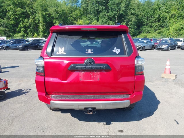 Продажа на аукционе авто 2021 Toyota 4runner Trd Off Road Premium, vin: JTERU5JRXM5928490, номер лота: 45819744