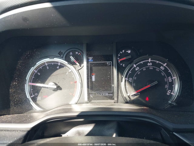 Продажа на аукционе авто 2021 Toyota 4runner Trd Off Road Premium, vin: JTERU5JRXM5928490, номер лота: 45819744