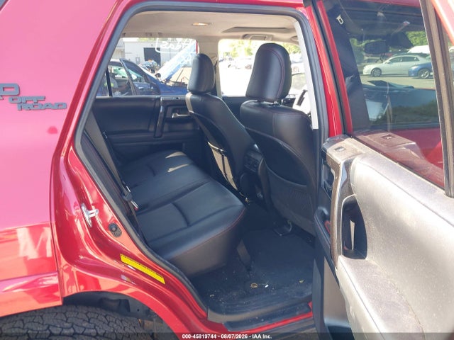 Продажа на аукционе авто 2021 Toyota 4runner Trd Off Road Premium, vin: JTERU5JRXM5928490, номер лота: 45819744