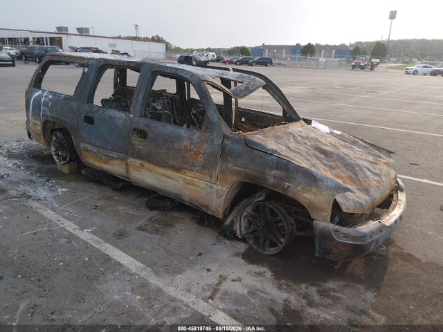 Aukcja sprzedaży 2004 Gmc Yukon Xl 1500 Slt, vin: 3GKFK16Z64G252177, numer aukcji: 45819745