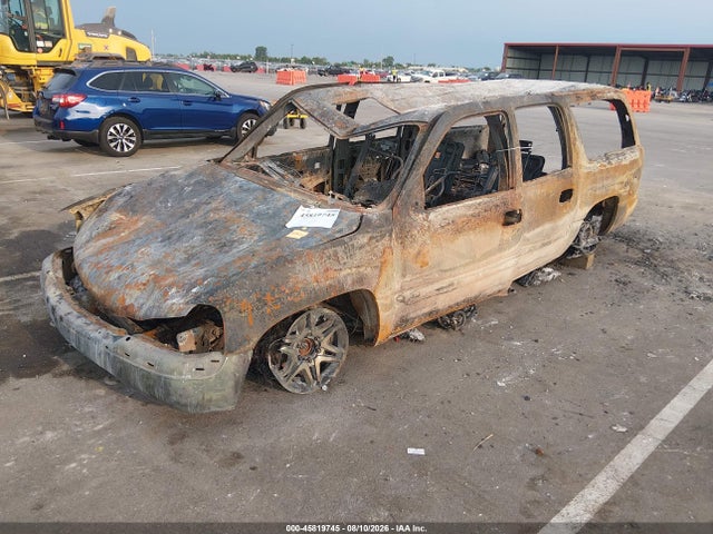 Aukcja sprzedaży 2004 Gmc Yukon Xl 1500 Slt, vin: 3GKFK16Z64G252177, numer aukcji: 45819745