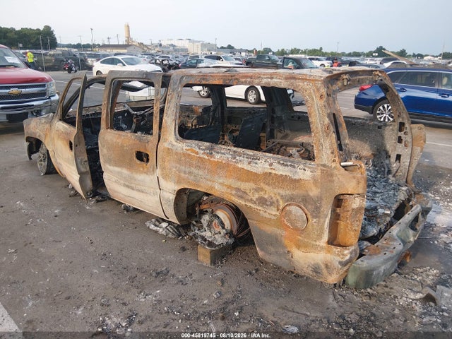 Aukcja sprzedaży 2004 Gmc Yukon Xl 1500 Slt, vin: 3GKFK16Z64G252177, numer aukcji: 45819745
