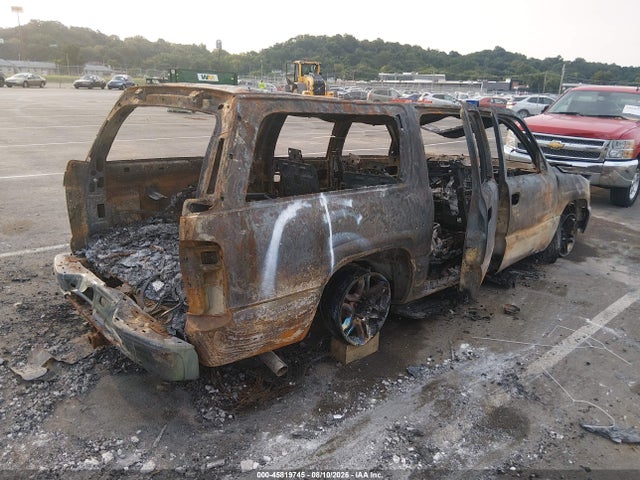 Aukcja sprzedaży 2004 Gmc Yukon Xl 1500 Slt, vin: 3GKFK16Z64G252177, numer aukcji: 45819745