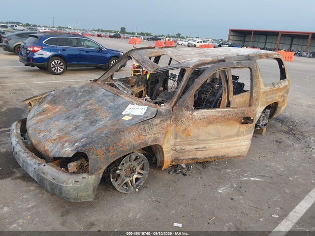 Aukcja sprzedaży 2004 Gmc Yukon Xl 1500 Slt, vin: 3GKFK16Z64G252177, numer aukcji: 45819745