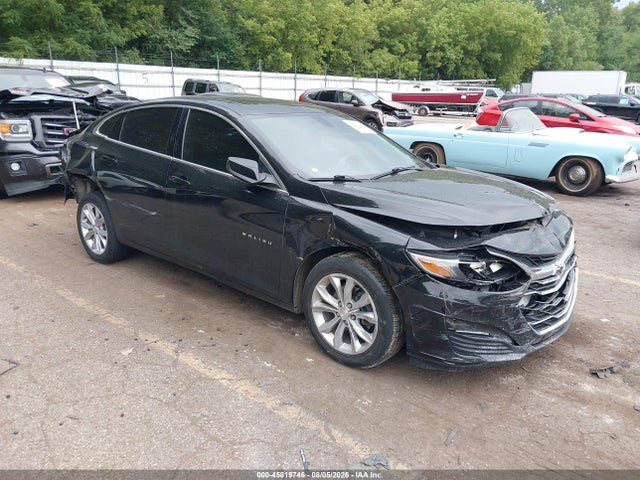 2019 Chevrolet Malibu Lt მანქანა იყიდება აუქციონზე, vin: 1G1ZD5ST7KF126915, აუქციონის ნომერი: 45819746