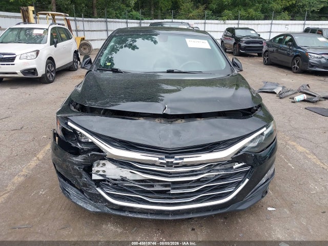 Aukcja sprzedaży 2019 Chevrolet Malibu Lt, vin: 1G1ZD5ST7KF126915, numer aukcji: 45819746
