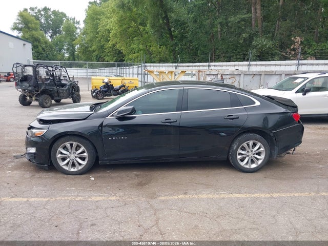 Aukcja sprzedaży 2019 Chevrolet Malibu Lt, vin: 1G1ZD5ST7KF126915, numer aukcji: 45819746