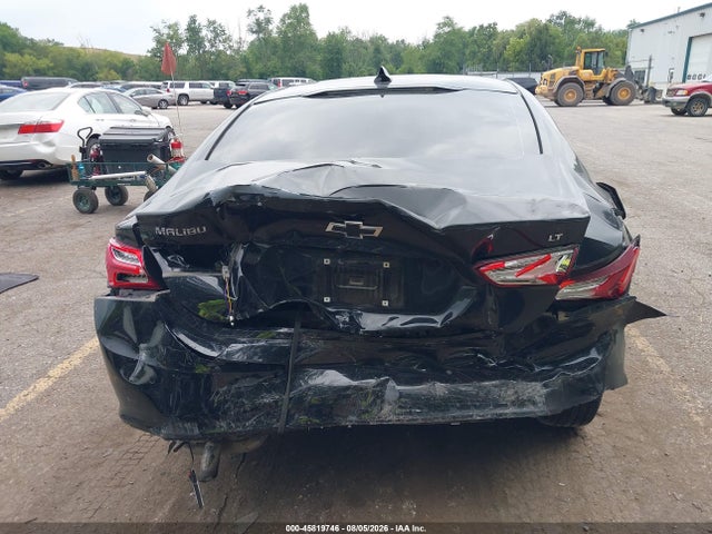 Aukcja sprzedaży 2019 Chevrolet Malibu Lt, vin: 1G1ZD5ST7KF126915, numer aukcji: 45819746
