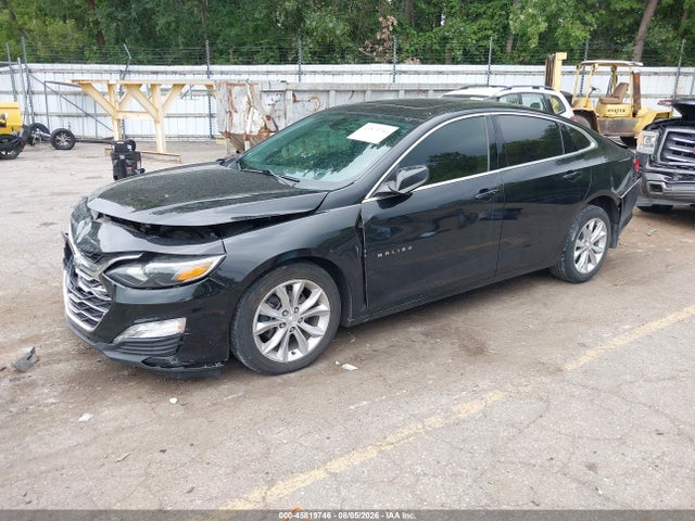 Aukcja sprzedaży 2019 Chevrolet Malibu Lt, vin: 1G1ZD5ST7KF126915, numer aukcji: 45819746