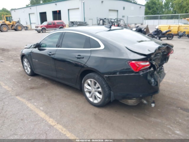 Aukcja sprzedaży 2019 Chevrolet Malibu Lt, vin: 1G1ZD5ST7KF126915, numer aukcji: 45819746