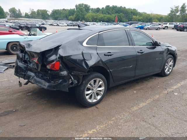 Aukcja sprzedaży 2019 Chevrolet Malibu Lt, vin: 1G1ZD5ST7KF126915, numer aukcji: 45819746