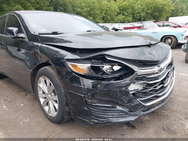 Aukcja sprzedaży 2019 Chevrolet Malibu Lt, vin: 1G1ZD5ST7KF126915, numer aukcji: 45819746