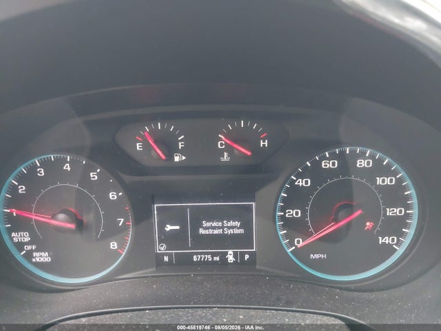 Aukcja sprzedaży 2019 Chevrolet Malibu Lt, vin: 1G1ZD5ST7KF126915, numer aukcji: 45819746