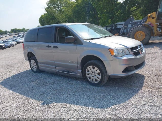45819752 :رقم المزاد ، 2C7WDGBG9KR672846 vin ، 2019 Dodge Grand Caravan Se مزاد بيع