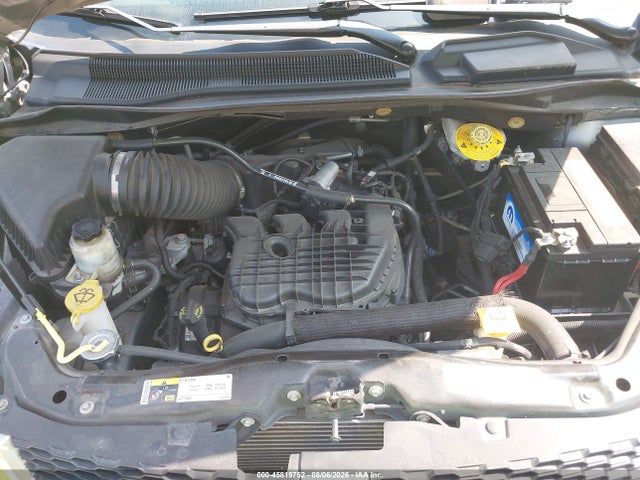 45819752 :رقم المزاد ، 2C7WDGBG9KR672846 vin ، 2019 Dodge Grand Caravan Se مزاد بيع