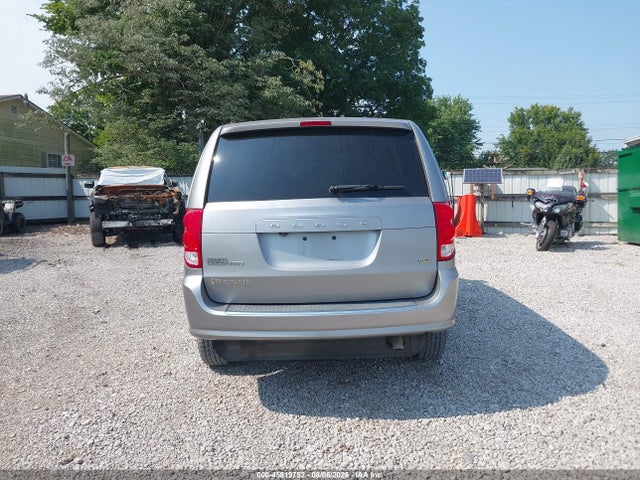 45819752 :رقم المزاد ، 2C7WDGBG9KR672846 vin ، 2019 Dodge Grand Caravan Se مزاد بيع