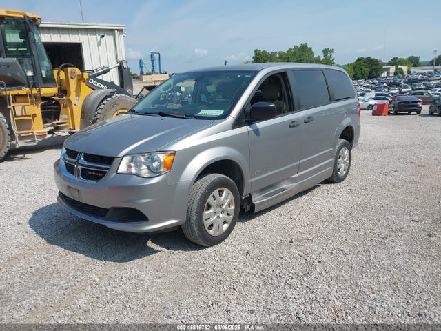 45819752 :رقم المزاد ، 2C7WDGBG9KR672846 vin ، 2019 Dodge Grand Caravan Se مزاد بيع