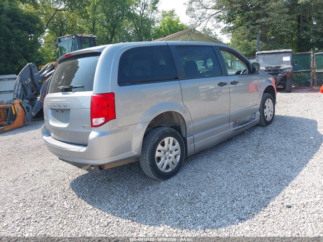 45819752 :رقم المزاد ، 2C7WDGBG9KR672846 vin ، 2019 Dodge Grand Caravan Se مزاد بيع